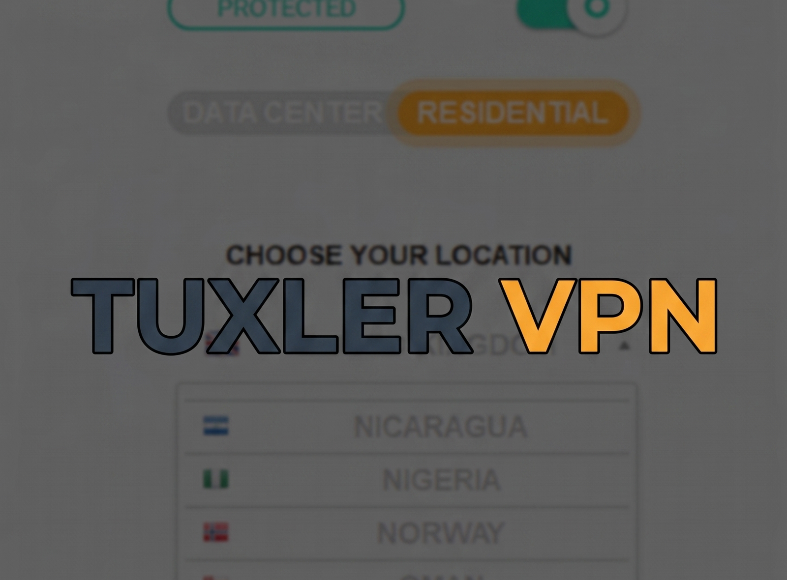TUXLER VPN