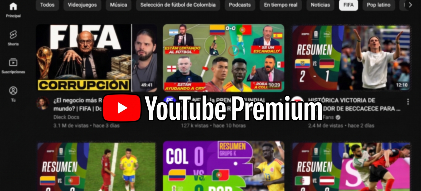 YOUTUBE