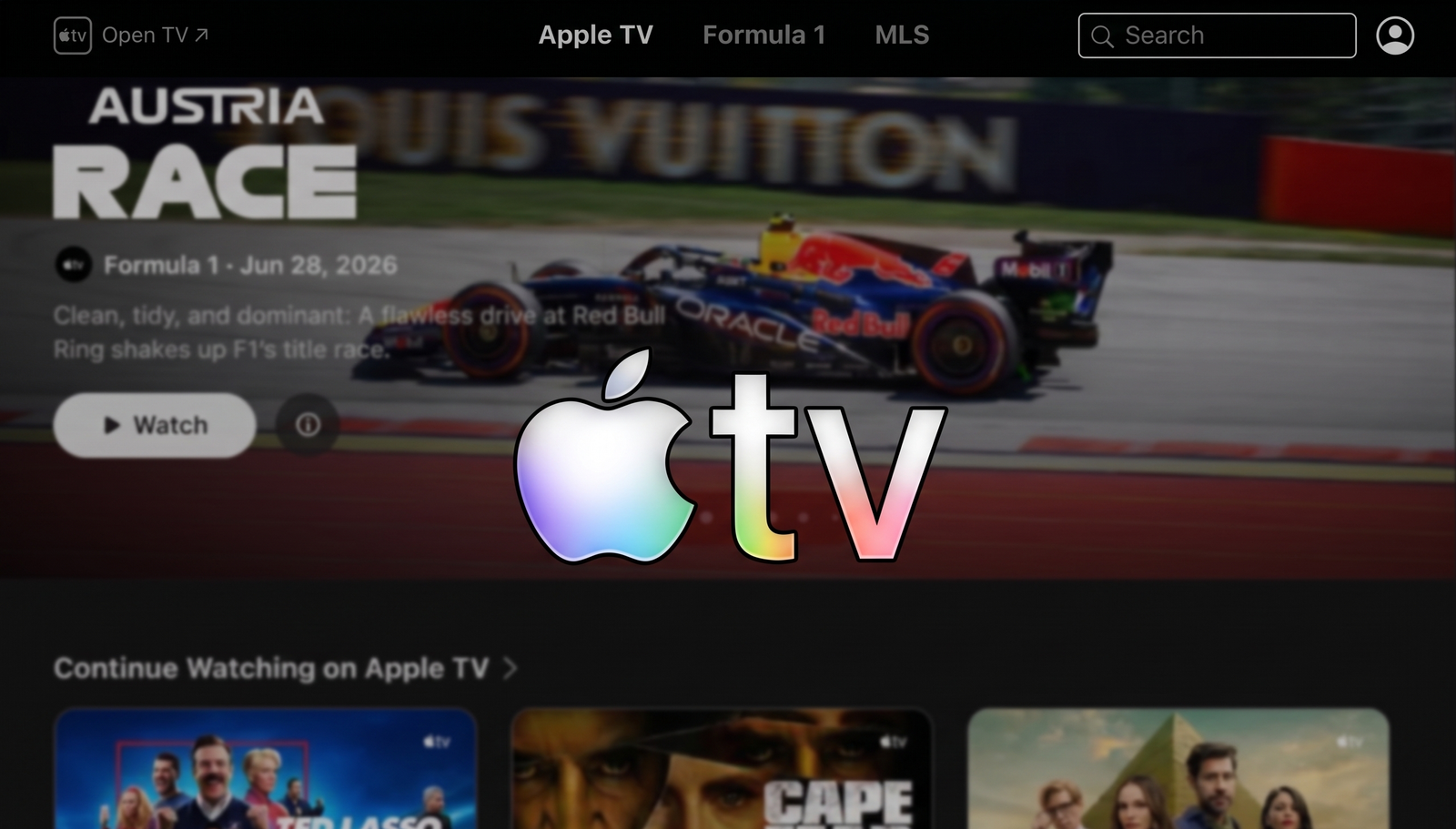 APPLE TV