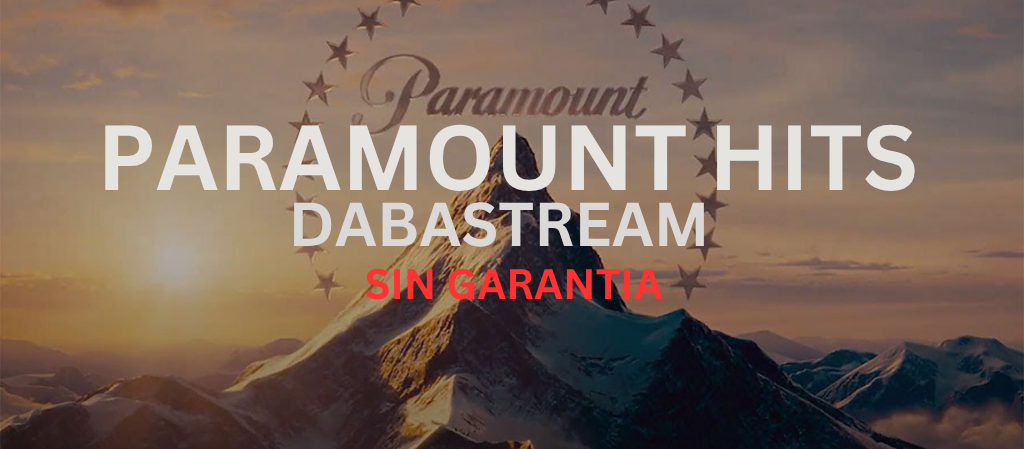 HITS DE PARAMOUNT SIN GARANTIA