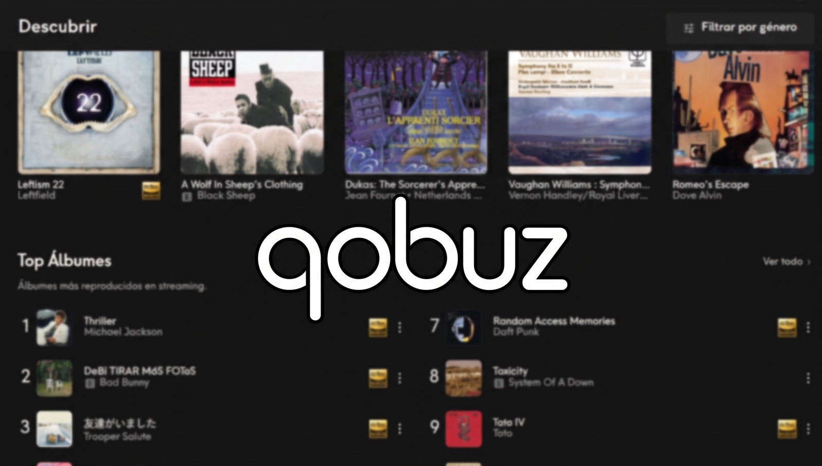 QOBUZ