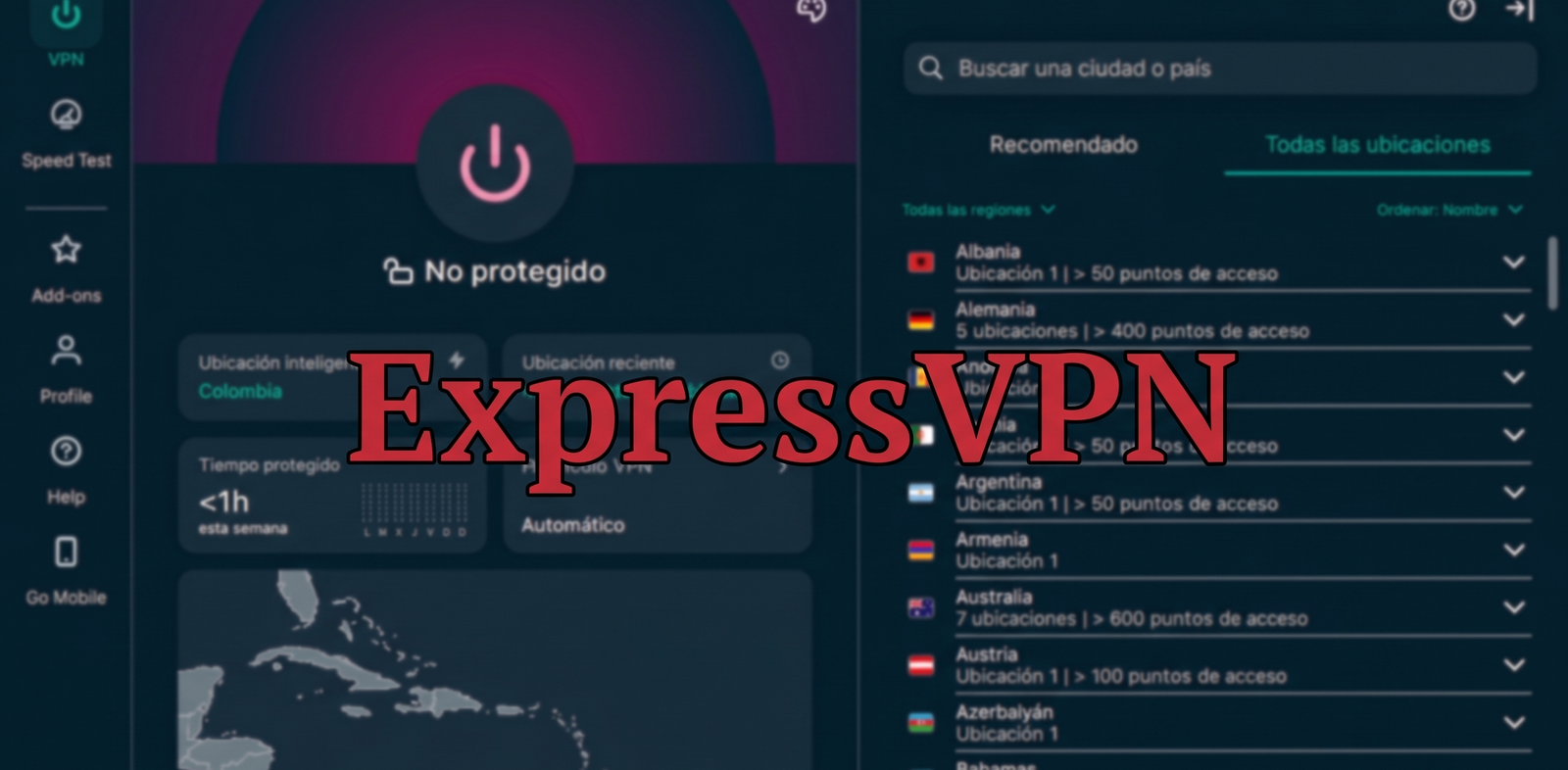 EXPRESS VPN
