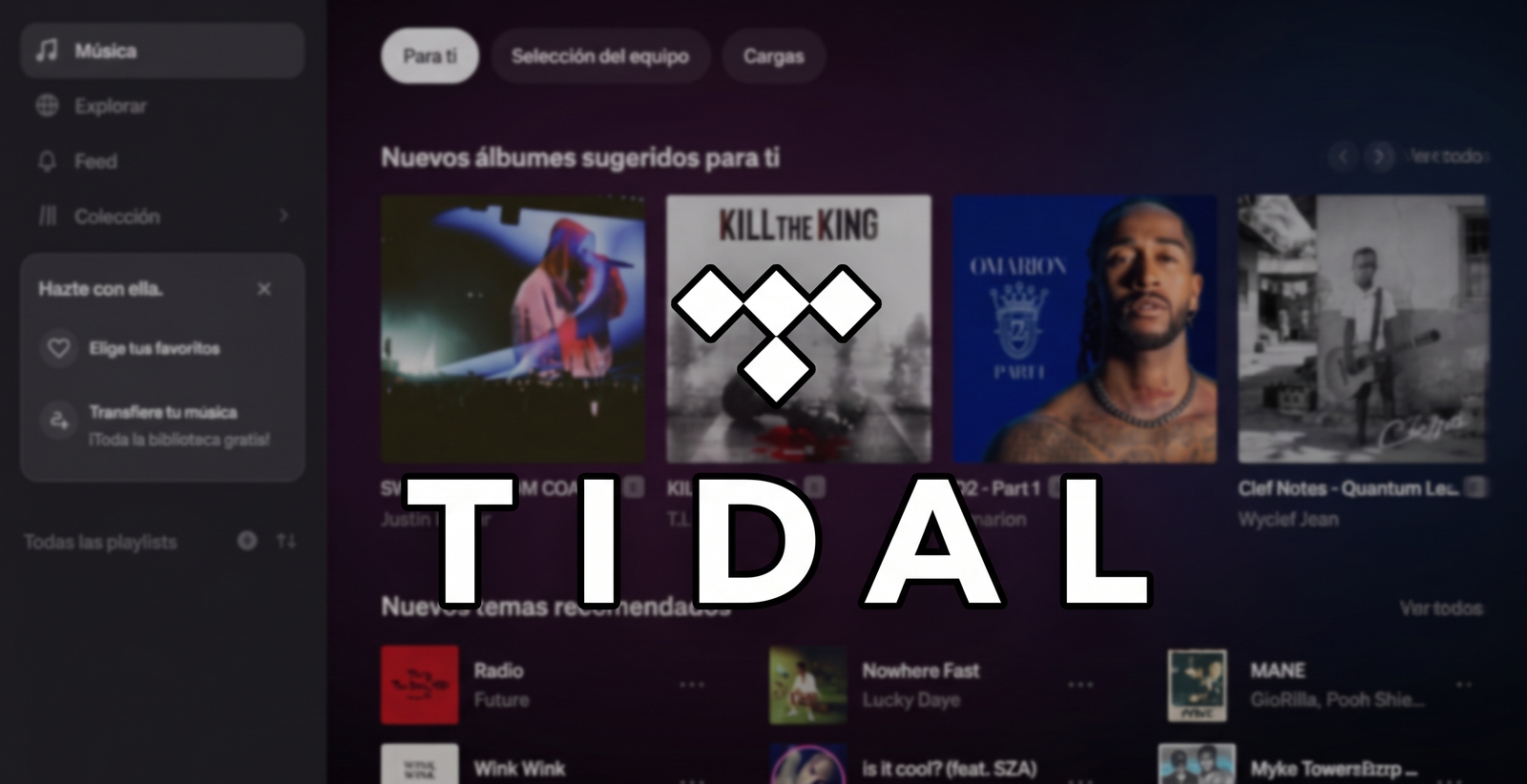 TIDAL