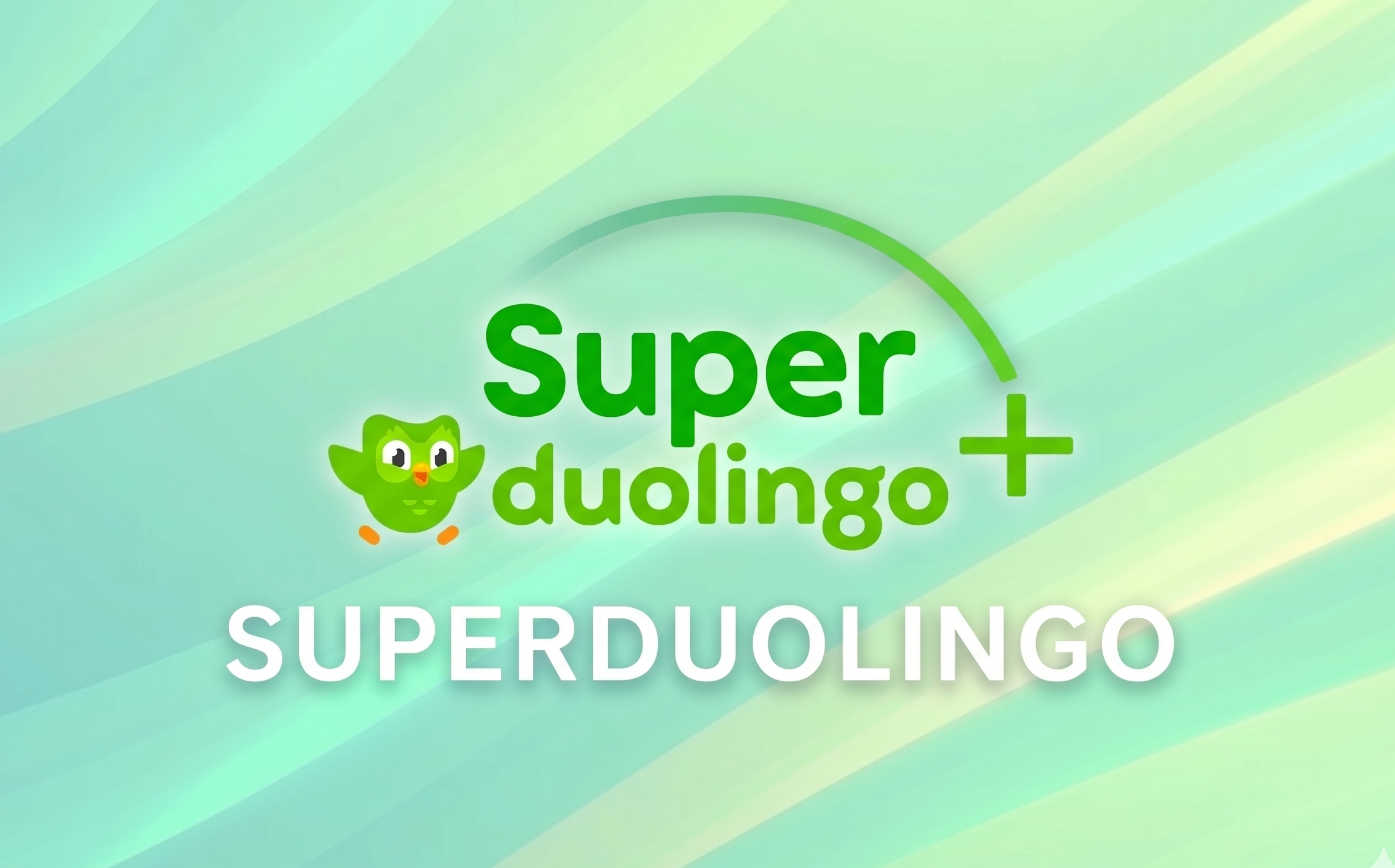 SUPER DUOLINGO