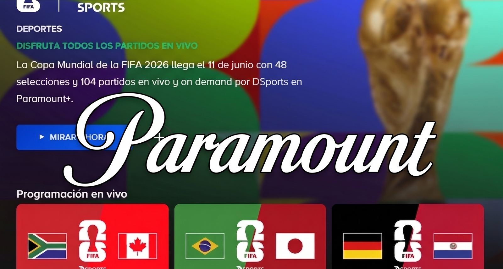 PARAMOUNT