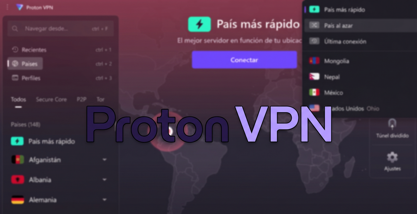 PROTON VPN