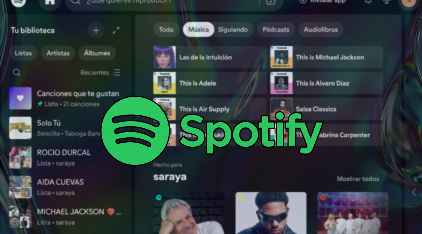 SPOTIFY