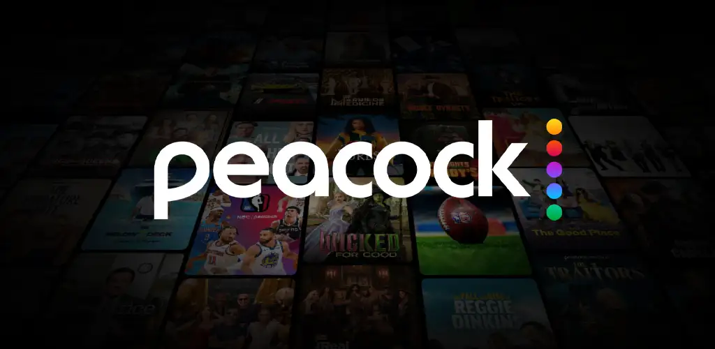 PEACOCKTV
